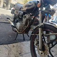 همتاز ۲۰۰ آخر 99|موتورسیکلت|تهران, استخر|دیوار