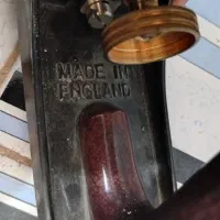 رنده چوب نجاری استانلی انگلیسی قدیمی عتیقه شماره۴|ابزارآلات|اصفهان, شیخ اشراق|دیوار