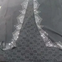 لباس مجلسی نو کرمی رنگ