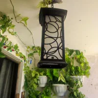 لوستر  سقفی معبدی