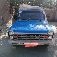 فروش نیسان زامیاد دوگانه سوز اپشنال رادیال1403