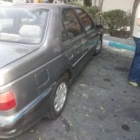 پزوپارس مدل 89کم کار|خودرو سواری و وانت|بروجرد, |دیوار
