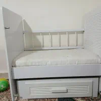 تخت خواب نوزاد