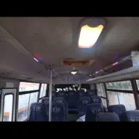 مینی بوس جک۱۸نفره|خودرو سنگین|شیراز, آبیاری|دیوار