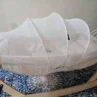 گهواره و تشک بازی