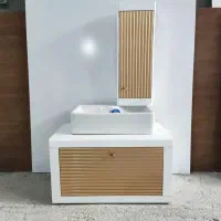 تولید کننده ی انواع کابینت روشویی pvc