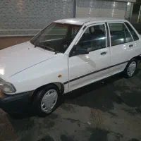 پراید مدل ۸۲ تمیز سالم