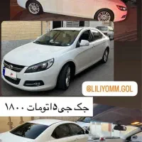 جک جی پنجی اتومات ۱۸۰۰|خودرو سواری و وانت|تبریز, |دیوار