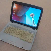 لپ تاپ خانگی، باتری سالم و تمیز|رایانه همراه|قم, بنیاد|دیوار