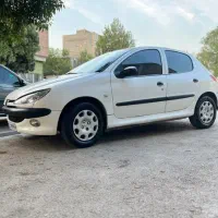 فروش پژو ۲۰۶مدل ۹۰تیپ ۲