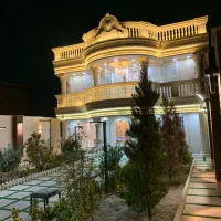 عمظارت شاهان مراسمی دورهمی تولد