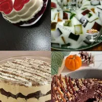 دسر و ژله و انواع کیک کافی شاپ|خدمات پذیرایی، مراسم|ارومیه, |دیوار