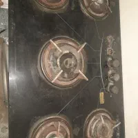 گاز پنج شعله
