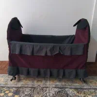 گهواره و تختخواب نوزاد|اسباب و اثاث بچه|اردبیل, |دیوار