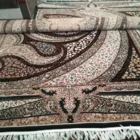 فرش 12متری کاشان