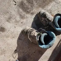 اسکی و کفش آمریکایی.|ورزشهای زمستانی|ارومیه, |دیوار