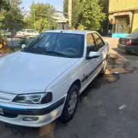 پژو پارس ۹۳