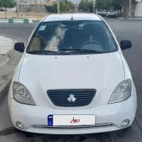 تیبا ۲ سفید ۹۴