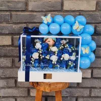 نوزادی مصنوعی شیشه ای