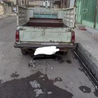 وانت|خودرو سواری و وانت|میانه, |دیوار