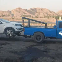 خودروبر یدک کش چرخگیر مکوندی|خدمات حمل و نقل|رامهرمز, |دیوار