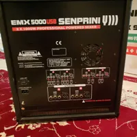 اکو چنگEMX5000|سیستم صوتی خانگی|شیراز, عادل آباد|دیوار