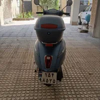 موتور کاوان 150 صفر 1402|موتورسیکلت|تهران, سازمان برنامه جنوبی|دیوار