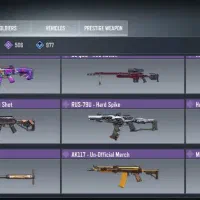 اکانت کالاف سنگین پرو پلیری|کنسول، بازی ویدئویی و آنلاین|اصفهان, باغ نگاره|دیوار