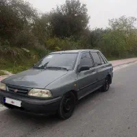 پراید مدل 91 ، دوگانه سوز آس تمیز مرتب|خودرو سواری و وانت|بندر ترکمن, |دیوار