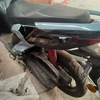 موتور کلیک 150|موتورسیکلت|شفت, |دیوار