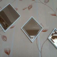 آیینه دکوری سه تایی