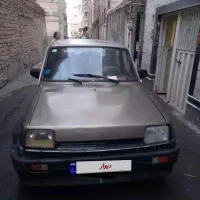 رنو پی کی سپند مدل ۸۳ انژیکتور