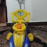 ماشین اسباب بازی