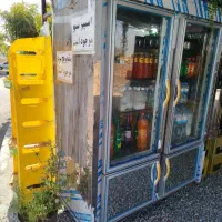 یخچال 2 در|فروشگاه و مغازه|نظرآباد, نظرآباد|دیوار