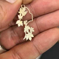 طلای مینیمال ۱۸عیار