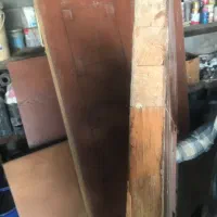 دربهای چوبی کلفت،در حد|مصالح و تجهیزات ساختمان|ورامین, شهرک مدرس|دیوار