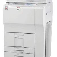 فتوکپی ریکو مدل mp7500|پرینتر، اسکنر، کپی، فکس|سنندج, |دیوار