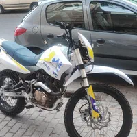 تریل کویر t2 سی سی ۲۵۰|موتورسیکلت|مشهد, طلاب|دیوار