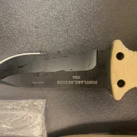 چاقو کمپینگ‌و کوهنوردی گربر و اشپزی همه امریکایی|کوهنوردی و کمپینگ|شیراز, قصرالدشت|دیوار