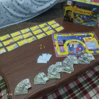 بازی فکری|اسباب‌‌بازی|کبودرآهنگ, |دیوار