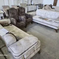 از کارخانه تا خانه//مبل راحتی آوا