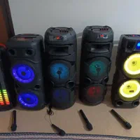 اسپیکرهای اکبندبرندZQS