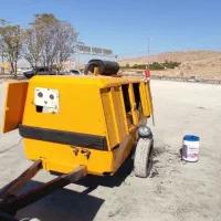 کمپرسور هوا دیزلی اینگرسورلند دوئیتس ۴ سیلندر