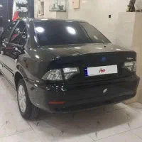 سمند سورن EF7 مدل 1402 نیمه دوم