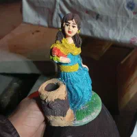 مجسمه سنتی کوردی