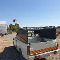 پیکان وانت مدل ۸۰|خودرو سواری و وانت|تبریز, |دیوار