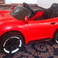 ماشین شارژی پورشه