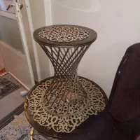میز عسلی و جلو مبل|مبلمان خانگی و میز عسلی|ری, امین آباد|دیوار
