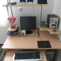 کامپیوتر الجی صفحه تخت|رایانه رومیزی|تهران, گیشا|دیوار