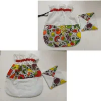 کیسه سبزی و میوه